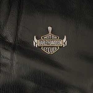 Harley-Davidson Winged Logo Pendant